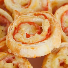 TK Pre-Baked Deli Pinwheels