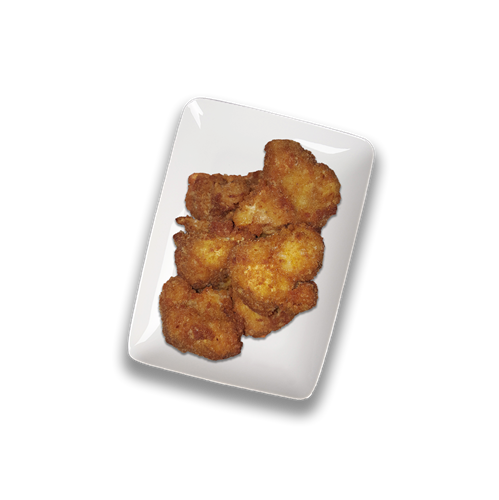 TK Breaded Cauliflower