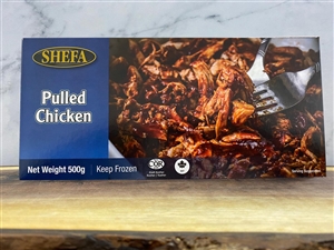 Shefa Unbaked Deli Roll