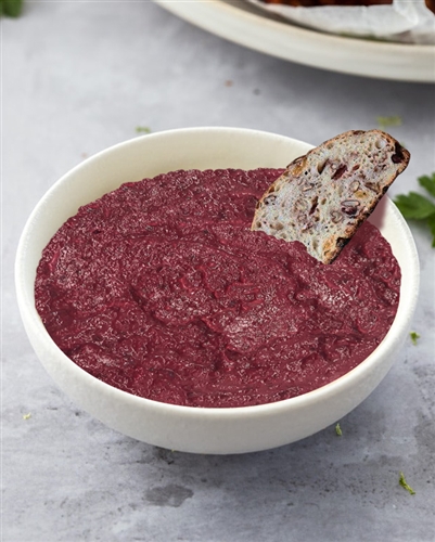 TK Beet Root Dip