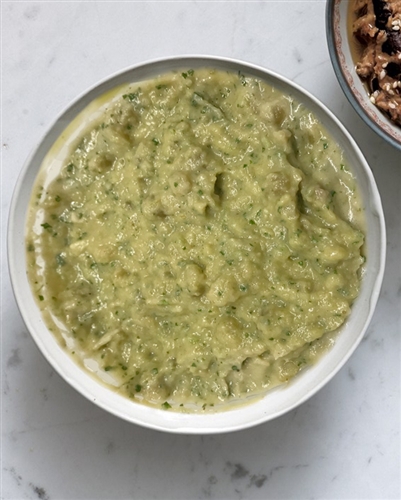 TK Green Lentil Dip