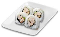 TK Sushi Turkey Maki