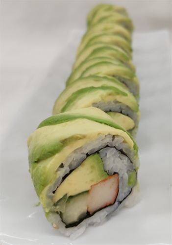 TK Sushi Dragon Maki