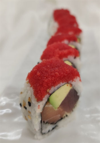 TK Sushi Volcano Maki