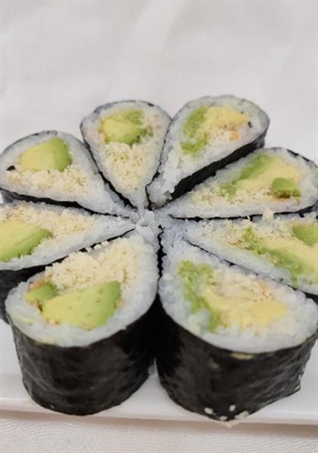 TK Sushi Kamikaze Roll