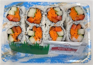 California Veggie Roll