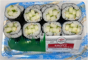 Cucumber Roll