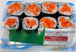 Red Pepper Roll