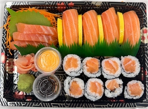 TK Salmon Lover Set