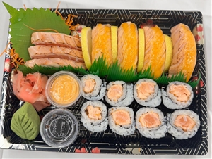 TK Torched Salmon Lover Set
