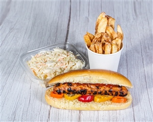 TK-TO Hotdog
