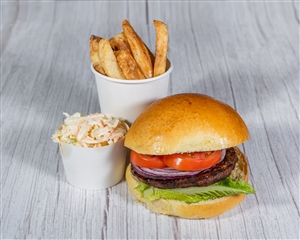 TK-TO Beef Burger