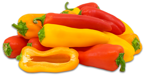 TK Mini Sweet Peppers
