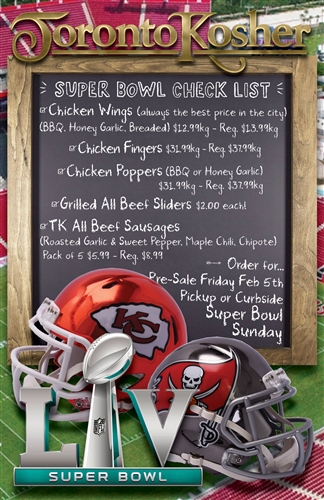 super bowl test