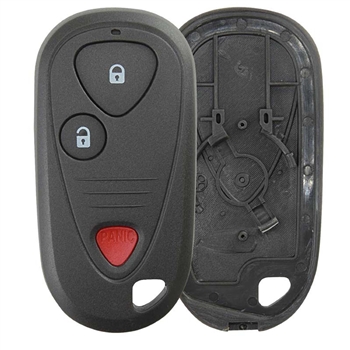 New Just the Case Shell Keyless Entry Remote Key Fob for Acura MDX NSX RSX (E4EG8D-444H-A, OUCG8D-387H-A, OUCG8D-355H-A)