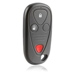 New Keyless Entry Remote Key Fob for 2001-2006 Acura MDX & 2006 Acura RSX (E4EG8D-444H-A)