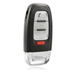 New Smart Prox Keyless Entry Remote Key Fob for Audi (IYZFBSB802)