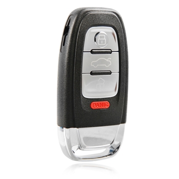 New Smart Prox Keyless Entry Remote Key Fob for Audi (IYZFBSB802)