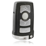 New Keyless Entry Remote Key Fob for BMW LX8766S