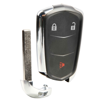 New Keyless Entry Remote Smart Key Fob for 2015-2017 Cadillac SRX (HYQ2AB)