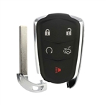 New Keyless Entry Remote Smart Key Fob for 2014-2017 Cadillac ATS CTS SRX XTS (HYQ2AB)