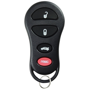 New Keyless Entry Remote Key Fob for Chrysler Dodge Jeep (04602260)