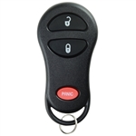 New Keyless Entry Remote Key Fob for Chrysler Dodge Plymouth (04686481)