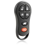 New Keyless Entry Remote Key Fob for 2001-2003 Town & Country, Voyager, Caravan (04686797)
