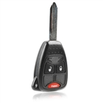 New Keyless Entry Remote Key Fob for 2004-2007 Town & Country Grand Caravan (M3N5WY72XX)