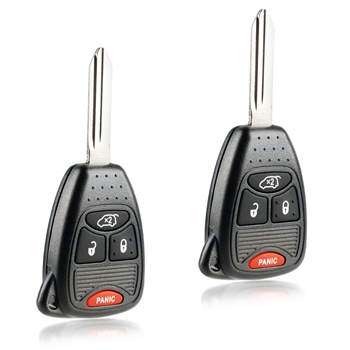 2 New Keyless Entry Remote Key Fob for M3N5WY72XX 4BTN