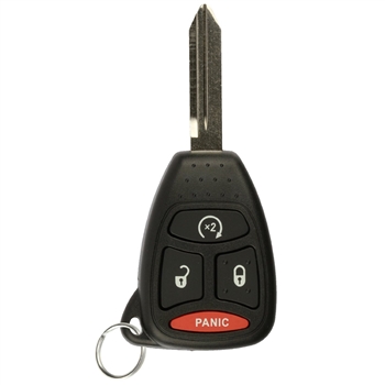 New Keyless Entry Remote Start Key Fob for Chrysler Dodge Jeep (KOBDT04A)