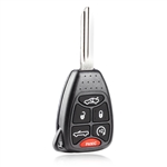 New Keyless Entry Remote Key Fob for 2007-2010 Chrysler Sebring & 2011-2014 Chrysler 200 (OHT692427AA)