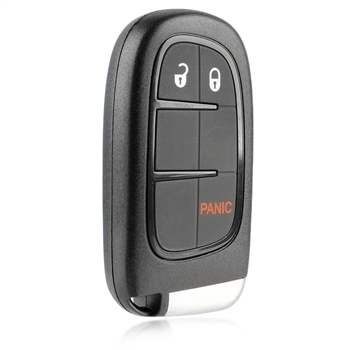 Smart Key Fob Keyless Entry Remote fits 2014-2018 Jeep Cherokee (GQ4-54T)