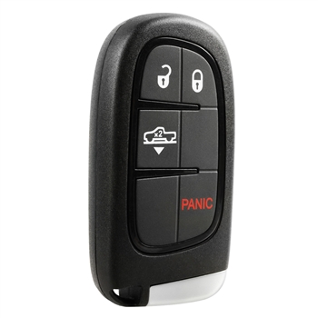 Smart Key Fob Keyless Entry Remote fits 2013-2018 Ram (GQ4-54T) w/ Air Suspension