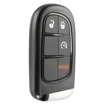 Smart Key Fob Keyless Entry Remote fits 2013-2018 Ram (GQ4-54T)