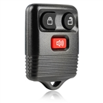 Key Fob Remote 3-Button Replacement for 1998-2015 Ford Lincoln Mazda Mercury (CWTWB1U212)
