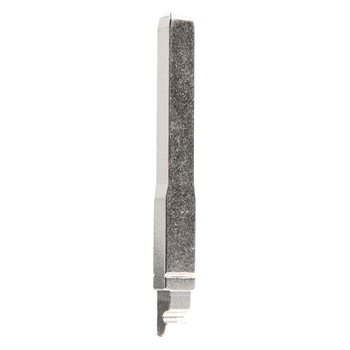 Remote Fob Flip Uncut Key Insert Replacement for 2013-2019 Ford F-Series Explorer Fusion (N5F-A08TAA, N5F-A08TDA)