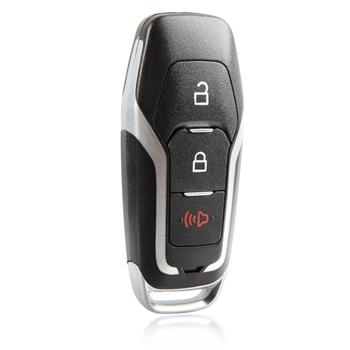 Keyless Entry Remote 3btn Prox Key Fob for Ford Mustang (M3N-A2C31243800)