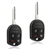 2 New Keyless Entry Remote Key Fob for Ford Lincoln Mercury Mazda (CWTWB1U793) 4BTN