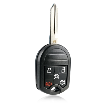 New Keyless Entry Remote Start Key Fob for Ford Lincoln Mazda (CWTWB1U793) 5BTN