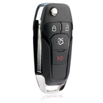 New Keyless Entry Remote Key Fob for 2013-2016 Ford Fusion (N5F-A08TAA)