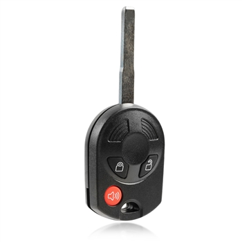 New Keyless Entry Remote High Security Key Fob for Ford Escape Fiesta Transit Connect (164-R8007) 3BTN