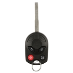 New Keyless Entry Remote High Security Key Fob for Ford (164-R8007) 4BTN