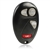 New Keyless Entry Remote Key Fob for 2001-2005 Venture Silhouette Montana (L2C0007T) 1 Door