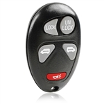 New Keyless Entry Remote Key Fob for 2001-2005 Venture Silhouette Montana (L2C0007T) 2 Door
