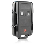 Key Fob Remote 3-Button Replacement for 2014-2019 Chevrolet Colorado Silverado Suburban Tahoe GMC Canyon Sierra Yukon (M3N-32337100)