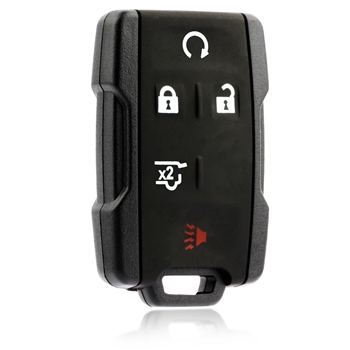 Key Fob Remote 5-Button Replacement for 2015-2020 Chevrolet Suburban Yukon Tahoe (M3N-32337100)