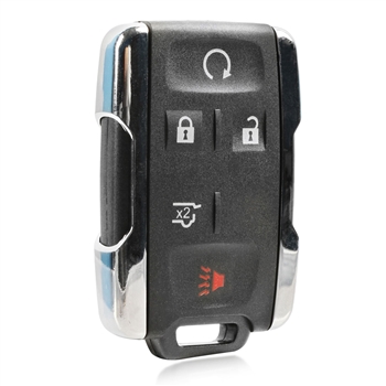 Key Fob Remote 5-Button Replacement for 2015-2020 Chevrolet Suburban (M3N-32337100)