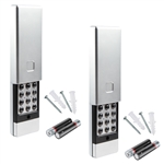 2x Garage Door Opener Remote Keypad Keyless Entry System for Marantec M13-631 104053