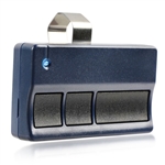 for Liftmaster 373LM Garage Door Remote Opener 315mhz (Blue)